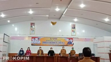 Photo of Sekda Kabupaten Karo:Ujian Dinas Dan Ujian Kenaikan Pangkat Sangat Perlu Untuk Pengembangan Karir Bagi PNS