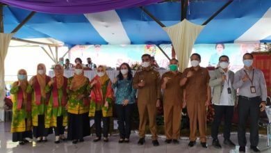 Photo of Evaluasi Desa Percontohan , Wabup Karo :Pelaksanaan PAAR Menjadi Contoh Desa Lain Di Kabupaten Karo