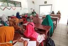 Photo of Majelis Pendidikan Al Washliyah Serdang Bedagai Laksanakan Workshop Literasi Sekolah