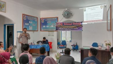 Photo of Polsek Galang Laksanakan Kadarkum Masyarakat di Sei Karang