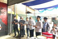 Photo of Camat Galang Bersama Ketua MUI Hadiri Grand Opening Mie Ayam Juara