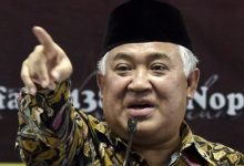 Photo of Ucapan Din Syamsuddin Bikin Ngeri! Bila MUI Dibubarkan, Ia Akan…