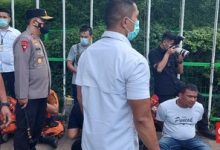 Photo of Kapolda Metro Marah Turun ke Jalan Bubarkan Massa Pemuda Pancasila