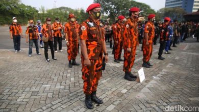 Photo of Pemuda Pancasila Minta Politikus PDIP Junimart Jangan Asal Ngomong