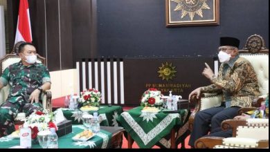 Photo of Ketum Muhammadiyah Beri Pesan Serius KSAD Dudung: Jangan sampai Indonesia Pecah