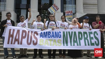 Photo of Untung Rugi Ambang Batas Presiden yang Digugat Gatot Nurmantyo