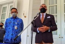 Photo of Dinilai Bahayakan Posisi Jokowi, Sahroni Diminta Lepas Jabatan Ketua Pelaksana Formula E