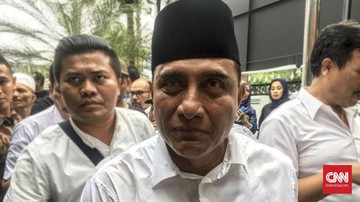 Photo of Gubernur Edy soal Dipolisikan Karena Aksi Jewer: Apanya Dilaporin?
