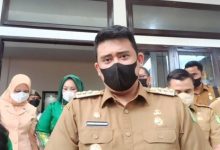 Photo of PPKM Level 3 saat Nataru Dibatalkan, Ini Komentar Bobby Nasution Soal Aturan di Kota Medan