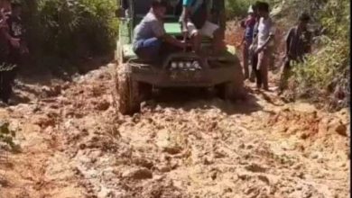 Photo of Pekerjaan Jalan Dan Drainase ke Liang Melas Datas Sudah Dianggarkan Sebesar 6.029.000.000 Rupiah