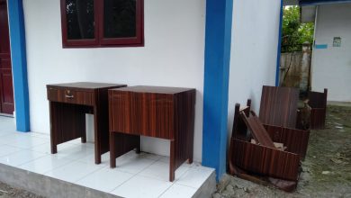 Photo of Mobiler Rusak Dinas Pendidikan Deli Serdang Dibuang Sembarangan