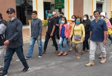 Photo of Sidang Pembunuhan Ketua Permata GBKP Sukanalu ,Keluarga Minta Hakim Adil Memutuskan Hukuman Kepada Terdakwa