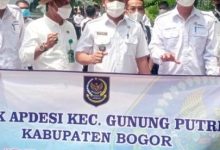 Photo of APDESI Geruduk Gedung DPR RI, Tuntut Revisi Perpres 104 Tahun 2021