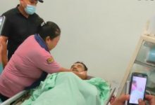 Photo of Pensiunan ASN Tewas Disambar Kereta Api Putri Deli di Perbaungan