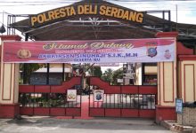 Photo of Wartawan Dilarang Meliput Sertijab Kapolresta Deli Serdang