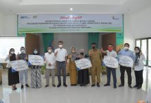 Photo of PTPN2 Tanjung Morawa Salurkan Dana Bergulir kepada 89 Mitra Binaan