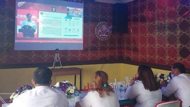 Photo of Lapas Lubuk Pakam Gelar Refleksi Akhir Tahun Secara Virtual