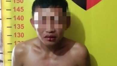 Photo of Polisi Amankan Warga Pulau Gambar Terduga Maling Sepeda Motor di Galang
