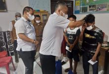 Photo of Manager PTP Nusantara III Kebun Sei Putih Kembali Santuni Anak Yatim