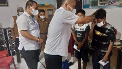 Photo of Manager PTP Nusantara III Kebun Sei Putih Kembali Santuni Anak Yatim