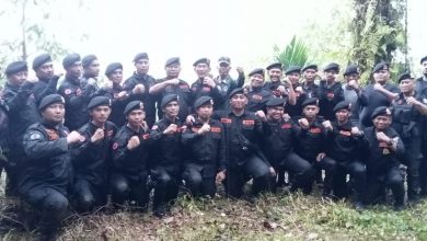 Photo of 42 Personil BPBD Deli Serdang Menerima Baret