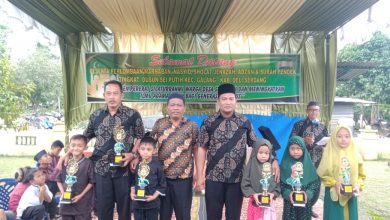 Photo of Dusun 2 Sei Putih Juara Umum Lomba Tingkat Desa