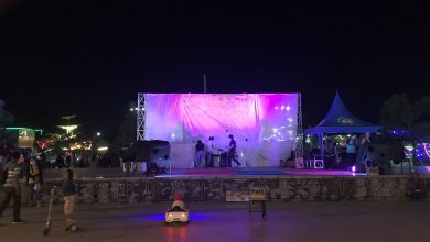 Photo of Sejumlah Kelompok Band di Konser Amal Jaharun Center Berhasil Memukau Penonton