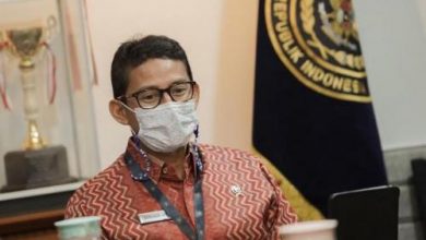 Photo of Ajak Bantu Pulihkan Garuda demi Kebangkitan Pariwisata, Sandiaga Uno: Saya Akan All Out