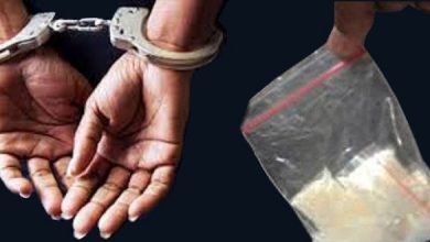 Photo of Polisi Amankan Pemuda Bawa Sabu Dalam Bungkus Nasi