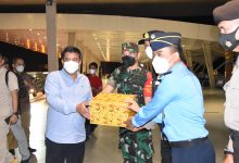 Photo of Tadi Malam Sekdakab Deli Serdang Lepas Patroli Pengamanan Malam Tahun Baru Berskala Besar