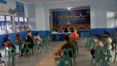 Photo of Forkopincam Galang Kembali Gelar Gebyar Vaksin Secara Serentak di Sejumlah Titik