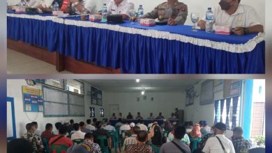 Photo of Camat M Faisal Optimis Galang Capai Target Vaksinasi 70 Persen Sampai Akhir Pekan