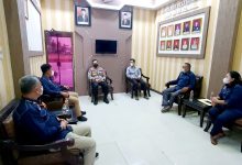 Photo of Kapolresta Deli Serdang Terima Audensi Komisioner KPU