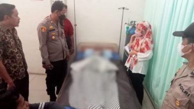 Photo of Cekcok dengan Istri, Napi Kasus Narkoba Gantung Diri di Rumah