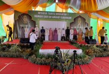 Photo of Polsek Tanjung Morawa Amankan Kegiatan Khataman dan Wisuda Tahfiz Quran