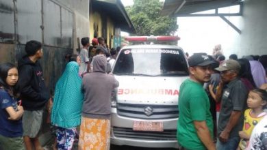 Photo of Kebakaran Rumah di Jalan Gambir Percut Tewaskan Satu Orang