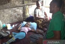 Photo of Bocah Penderita Lumpuh Layuh di Galang yang Ditinggal Pergi Ibu Kandungnya Bernama Rivaldy