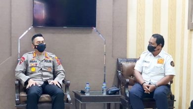 Photo of Komisioner Bawaslu Berkunjung ke Polresta Deli Serdang