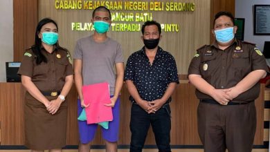 Photo of Jaksa Bebaskan Pencuri HP Buat Beli Beras di Pancur Batu