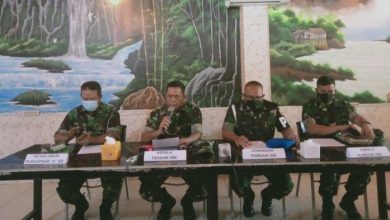 Photo of Respon Kodam I/BB Ketika Tahu Kapolrestabes Medan Beri Hadiah Anggota TNI Diduga Pakai Uang Suap