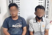 Photo of Nyabu di Kamar Mandi, 2 Jukir Rumah Sakit Diamankan