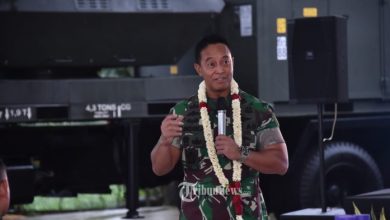 Photo of Kolonel P Jadi Otak Pembunuhan Sejoli di Nagreg, Panglima Andika: Rekontruksi Dilakukan Senin Besok