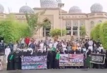 Photo of Umat Islam Aceh Ultimatum Presiden: Jika Yaqut Tak Dipecat Maka Jokowi Juga Musuh Kami