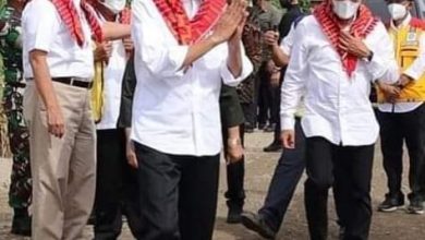 Photo of Presiden Penuhi Janjinya, Lagu Indonesia Raya Berkumandang Di Sepanjang Jalan