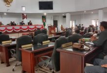Photo of Tidak Korum, Rapat Paripurna DPRD Karo Dan Eksekutif Gagal