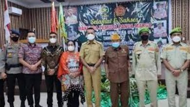Photo of Wabup Karo Hadiri Rakerda PPM, Diharapkan Bersinergi Dengan Stakeholder