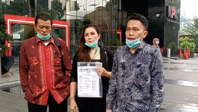 Photo of KPK Akui Terima Laporan Dugaan Korupsi Kredit Fiktif Bank Mandiri dan PT. Bintang Cosmos