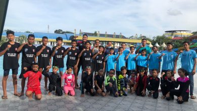 Photo of 7 Perenang Bhinneka Swimming Club Ikut Lomba North Sumatera Open Berhadiah Rp 200 Juta