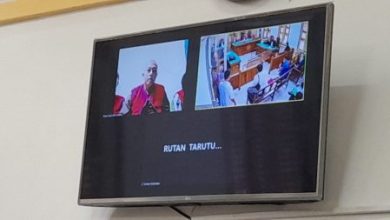 Photo of Tiga Terdakwa Korupsi Pemeliharaan Randis DPRD Deli Serdang Diadili