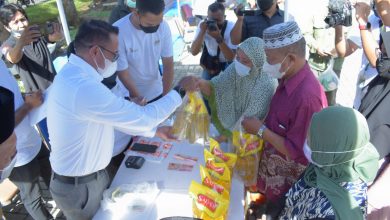 Photo of PTPN2 Gelar Pasar Murah Siapkan 9.600 Liter Migor, 7 Ton Gula Pasir dan Teh
